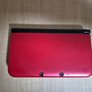 닌텐도 3DS XL 3DS LL 구큰다수 레드 포켓몬 뱅크(포뱅) o