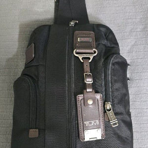 투미 TUMI 알파 브라보 몬테레이 슬링 크로스백
