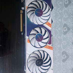고장, 부품용 igame RTX 3060 ultra 12g 그래픽카드