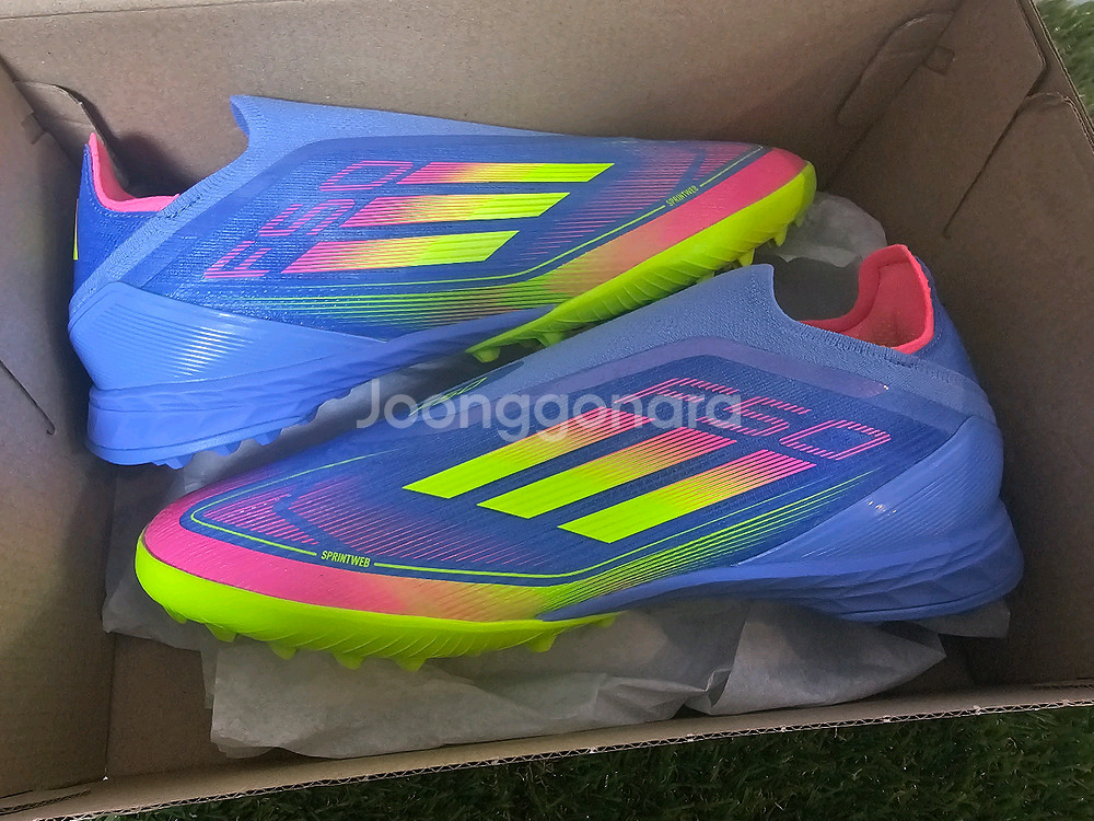 [타임세일] F50 프로 LL TF Celestial Victory팩--0