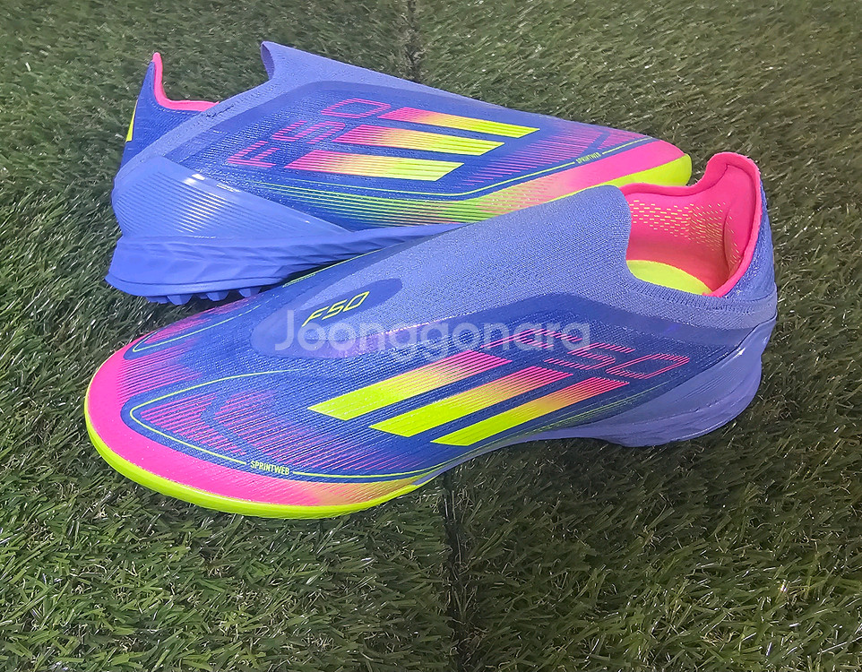 [타임세일] F50 프로 LL TF Celestial Victory팩--2