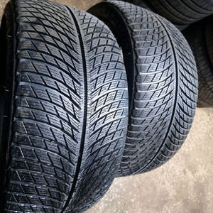 275 35 19 2짝 285 30 20 2짝 미쉐린 윈터 스노우 중고 타이어