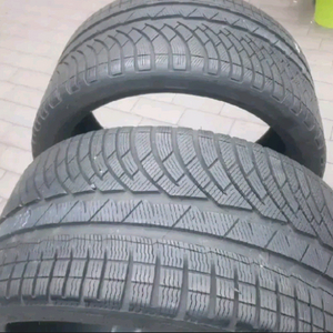 275 30 20 4짝 미쉐린 윈터 스노우 중고 타이어