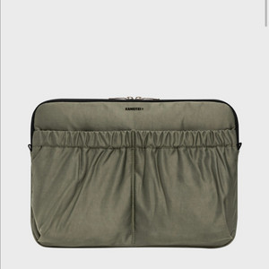 새상품) 카네이테이 Kaneitei 나폴리 노트북 파우치 13인치