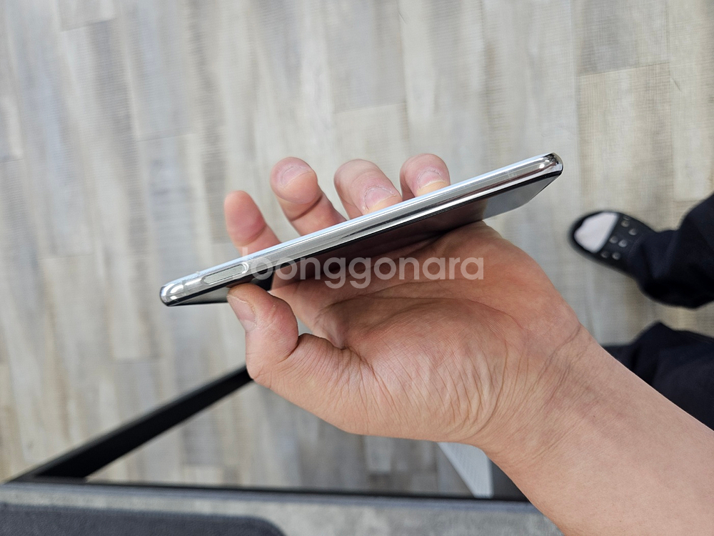 삼성 갤럭시S10E화이트 판매 G781 공기계 중고폰--4