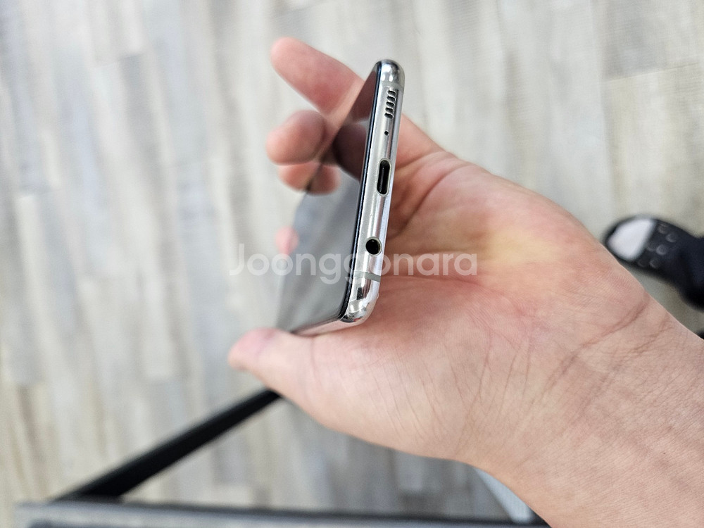 삼성 갤럭시S10E화이트 판매 G781 공기계 중고폰--3