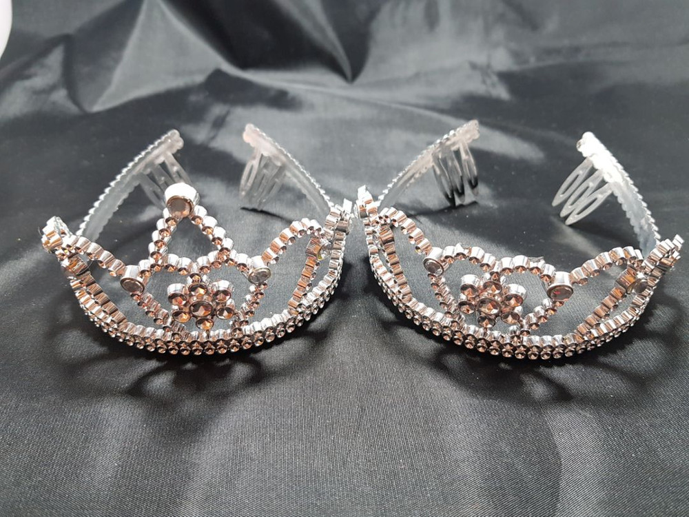 오로라공주 핑크드레스(+왕관)/140 할로윈 코스튬 이미지