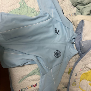 푸마 맨시티 트랙탑