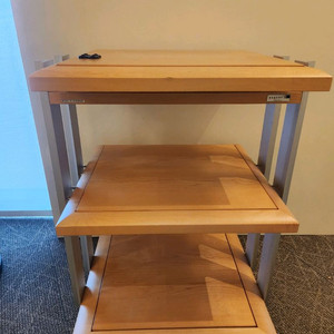 피니트 엘리먼트 Finite Elemente 3단 오디오랙