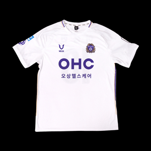 K리그 축구 FC안양 선수 실착 유니폼 매치원 판매