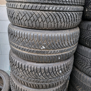 245 40 19 4짝 금호 윈터 스노우 중고 타이어
