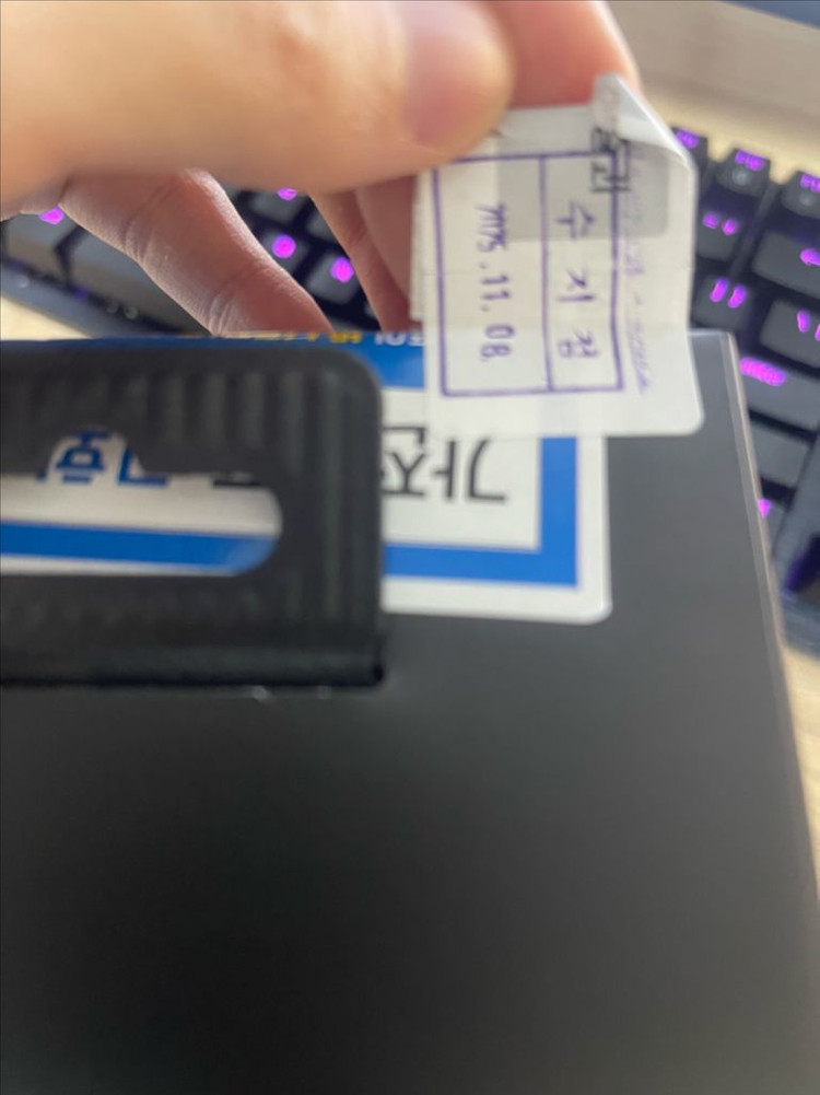 로지텍 G PRO SUPERLIGHT 2C 마젠타 지슈라2c 판매합니다--1