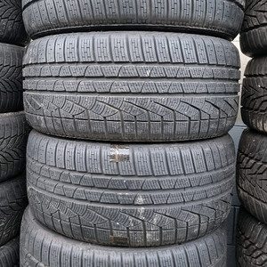 265 35 21 4짝 피렐리 윈터 스노우 중고 타이어