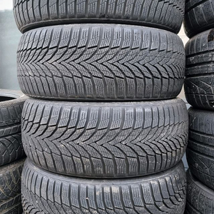 225 50 17 4짝 넥센 윈터 스노우 중고 타이어