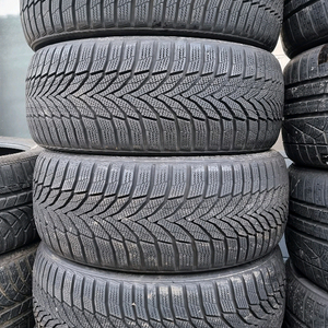 225 50 17 4짝 넥센 윈터 스노우 중고 타이어