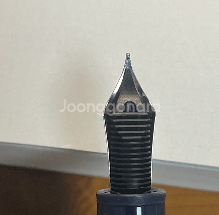 몽블랑 어린왕자 여우 르그랑 F 만년필--7