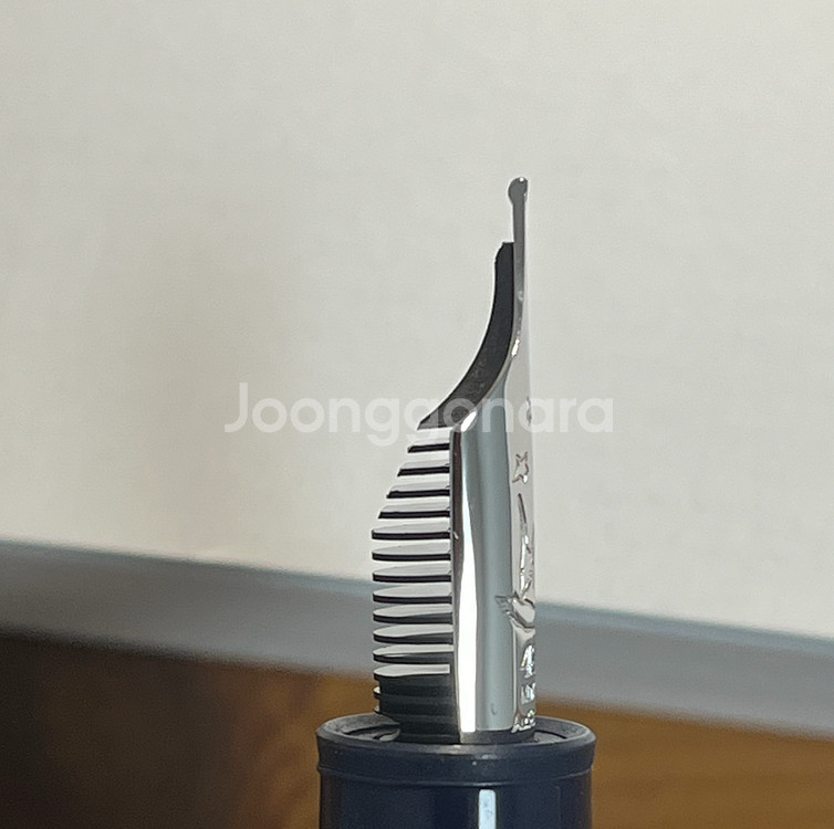 몽블랑 어린왕자 여우 르그랑 F 만년필--8