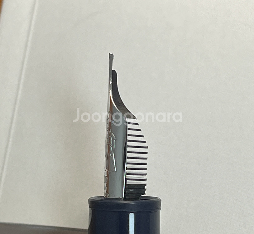 몽블랑 어린왕자 여우 르그랑 F 만년필--9