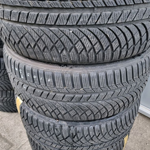 245 50 18 4짝 금호 윈터 스노우 중고 타이어 판매
