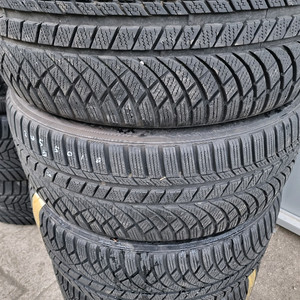 245 50 18 4짝 금호 윈터 스노우 중고 타이어 판매