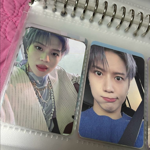 샤이니 태민 오왓 포카 미공포 양도 이미지