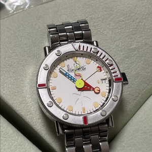 알랭실버스테인 마린G 오토매틱 시계(알랭실버스타인)