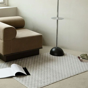 핀카 60s 빈티지 아이보리 러그 사이즈 60x150cm