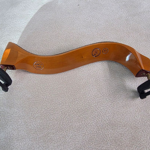 매치원 마하원 후크형 바이올린 어깨받침 3/4-4/4