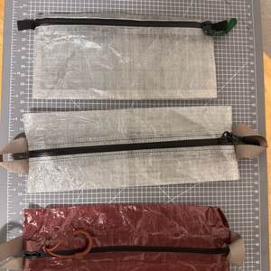 다이니마 수저 파우치 백패킹용