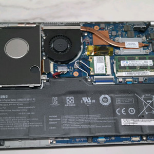 (부품용)삼성 nt351u2b i5 12.5인치 노트북