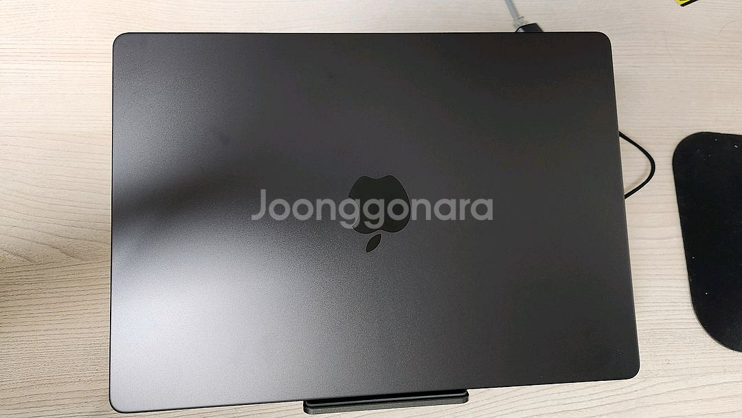 M4 pro 맥북 프로 16인치 14C/20C GPU/24GB/SSD 512 판매 합니다.--1