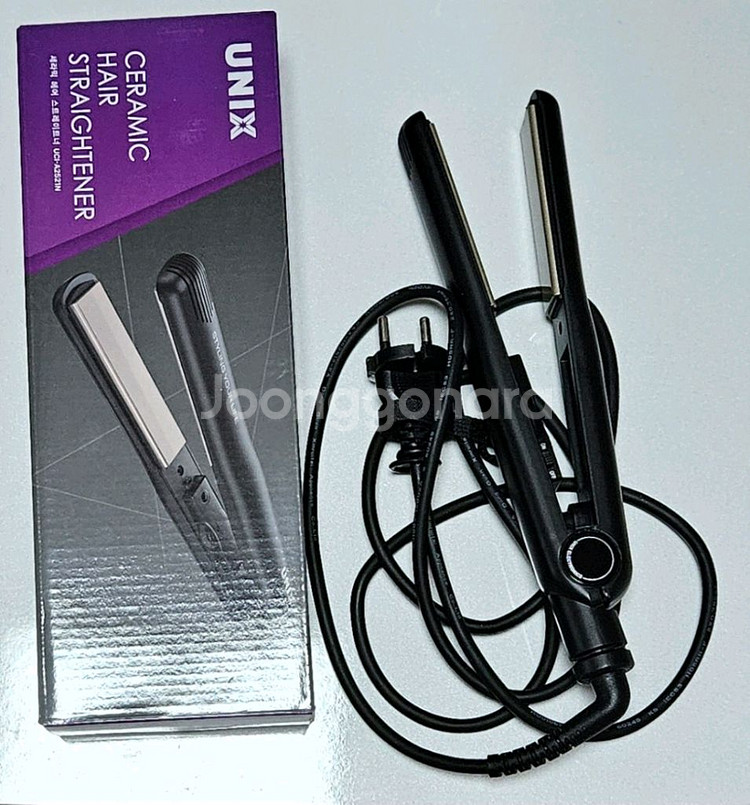 유닉스 고데기--1