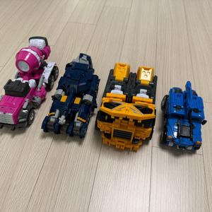 미니특공대 펜타X봇