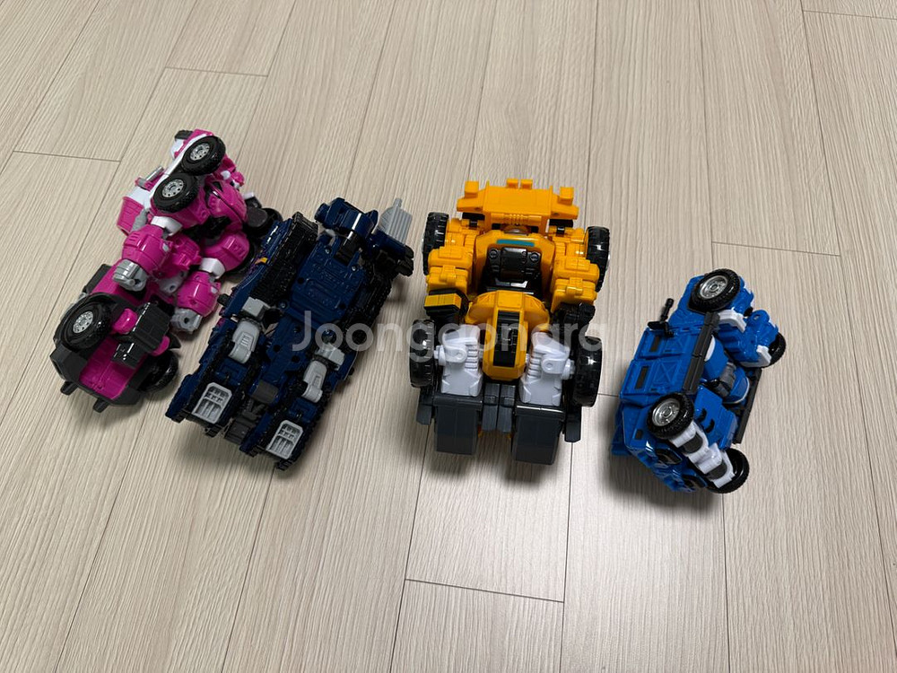 미니특공대 펜타X봇--1