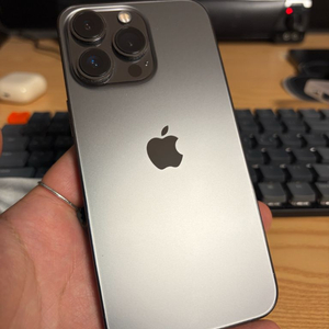 아이폰13프로 512기가 그래파이트