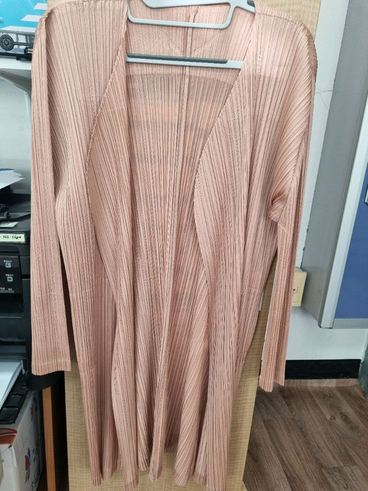 플리츠 스커트--2