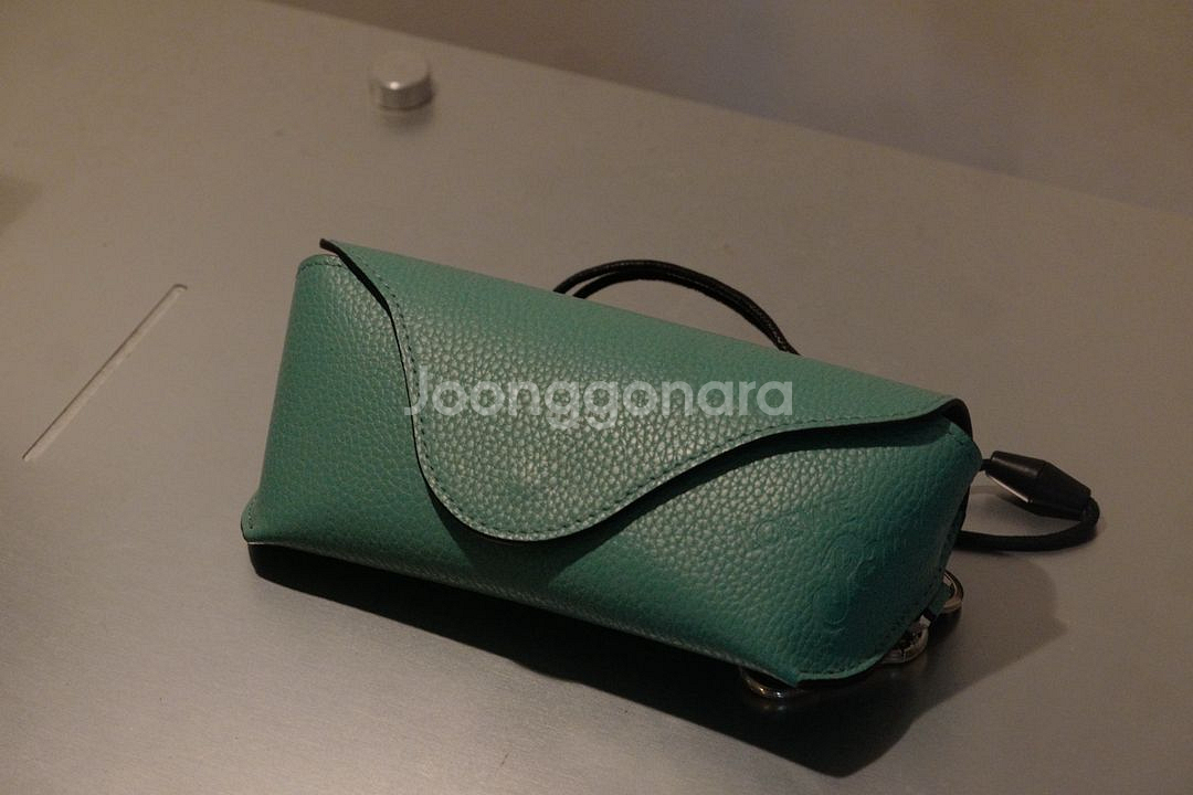 로에베 블랙 선글라스--3