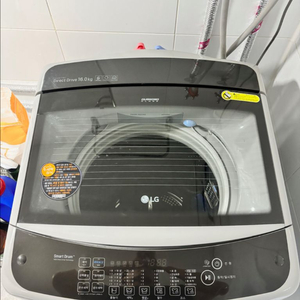 LG 통돌이 세탁기 판매합니다