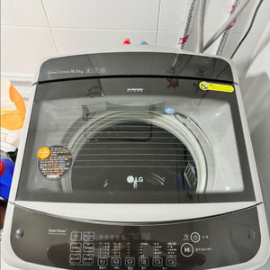 LG 통돌이 세탁기 판매합니다