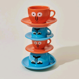 nounou 장줄리앙 누누 커피잔 세트 판매 이미지