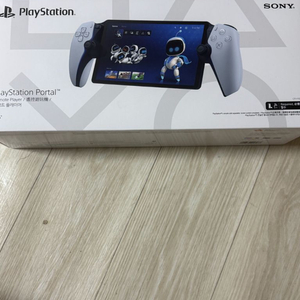 PS5 포탈 국내 매장판 미개봉