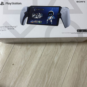 PS5 포탈 국내 매장판 미개봉