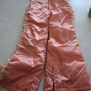 여아 패딩점퍼 140