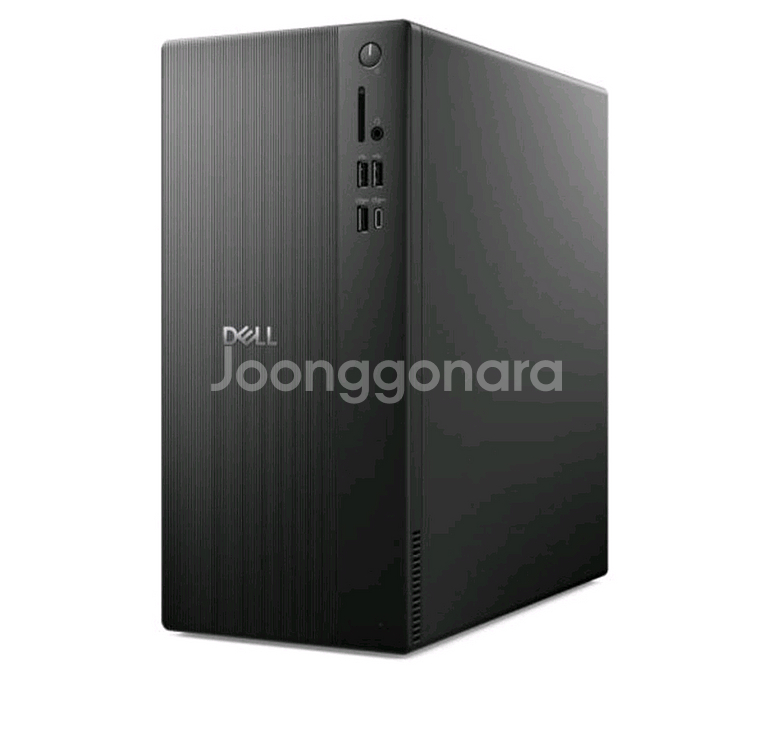 (미개봉)델 타워 ECT1250 인텔 i5-14400 8GB 512GB SSD 윈도우11pro정품,as2029.2월--0