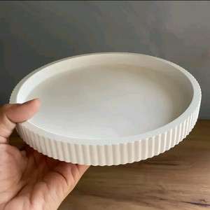 석고방향제 원형 이미지