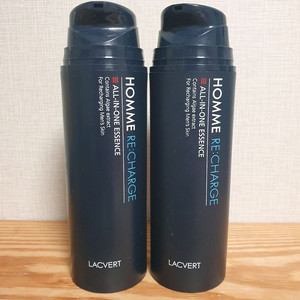 남자 올인원 라끄베르 옴므 리차지 올인원 1+1