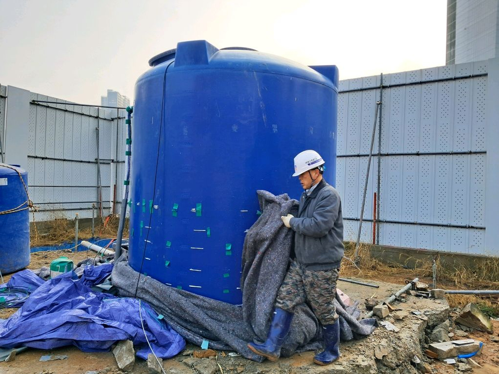 10톤 중고물탱크 ㅡ 45만 이미지