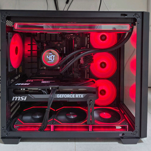 9800x3d , rtx 5080 컴퓨터 팝니다
