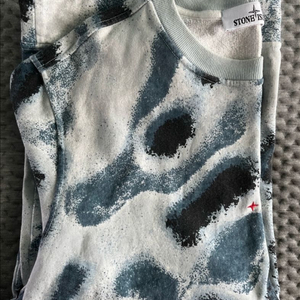 스톤아일랜드 맨투맨 XL 105 마리나