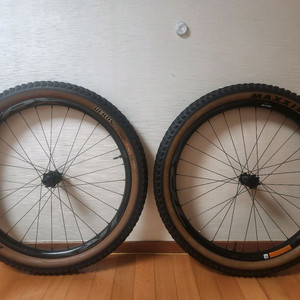 자이언트 trx1 27.5인치 카본 부스트 휠셋